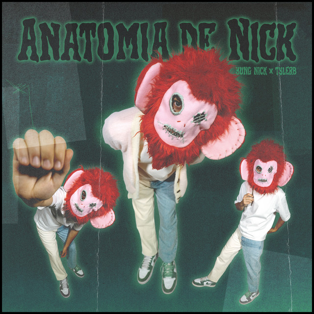 Anatomía de Nick cover art