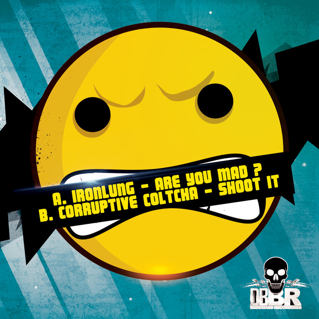Are You Mad artwork