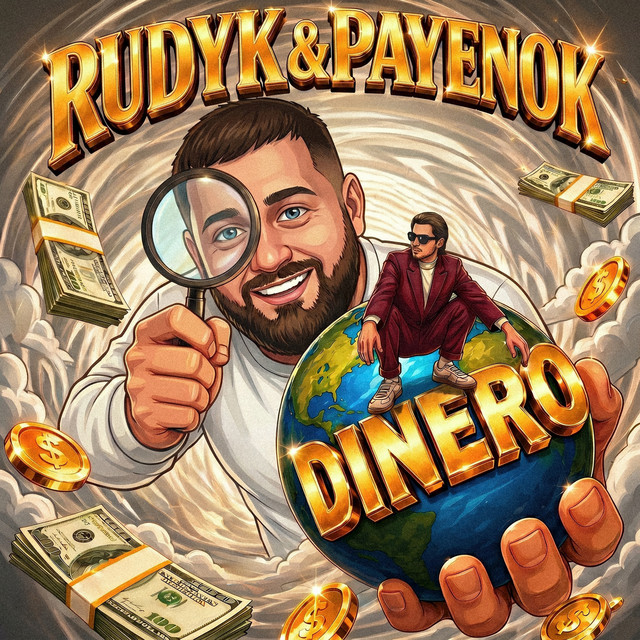 Обкладинка: DINERO — RUDYK x Payenok
