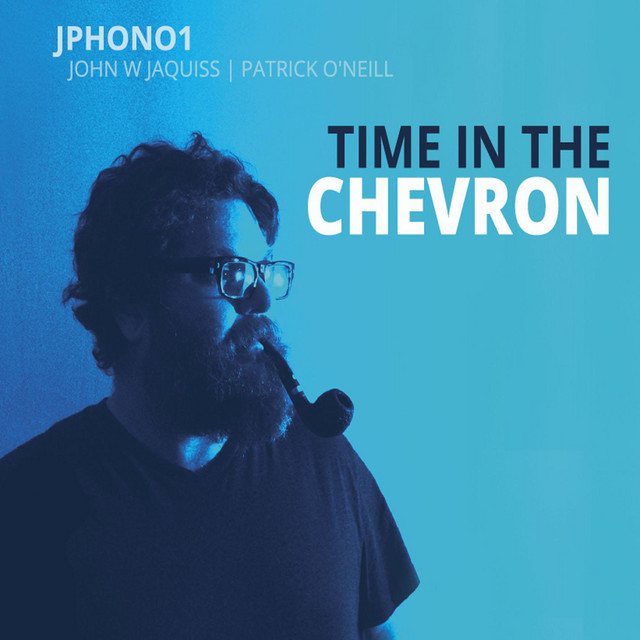 Time In The Chevron cover art
