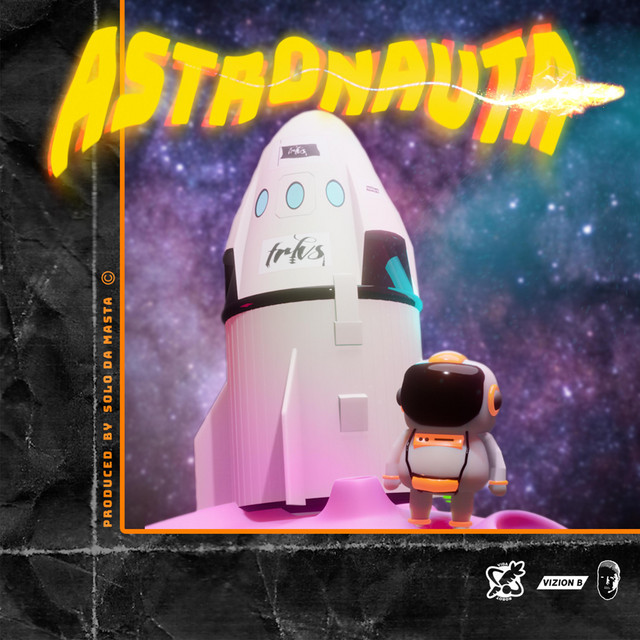 Astronauta cover art