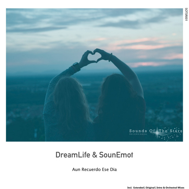 Aun Recuerdo Ese Dia - Extended Mix cover art