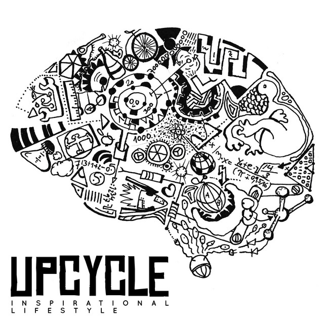 Upcycle cover art