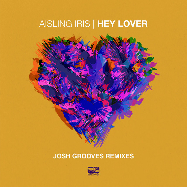 Hey Lover (Josh Grooves Remixes) cover