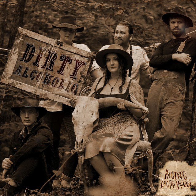 Dirty Alcoholic cover