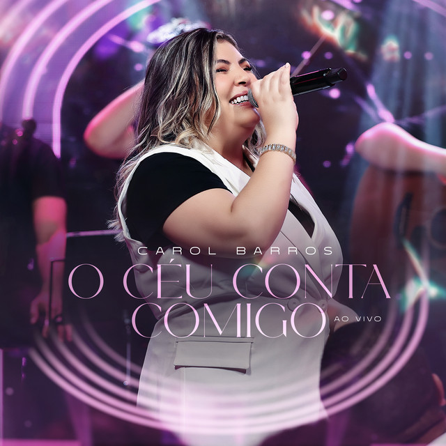 O Céu Conta Comigo (Ao Vivo) album image