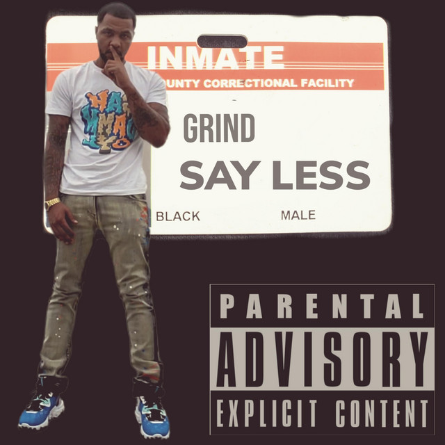 SAY LESS cover art