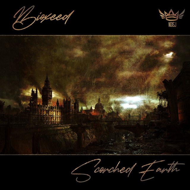 Scorched Earth album art