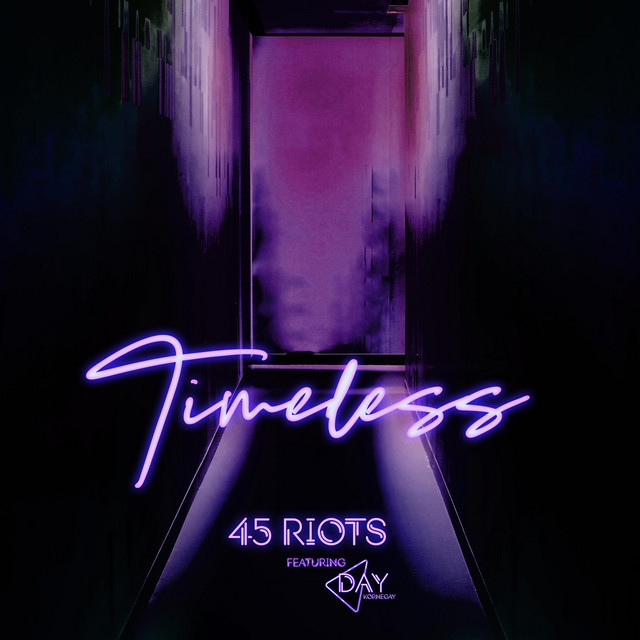Timeless cover art