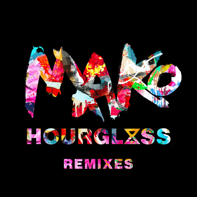 Hourglass (Remixes) cover art