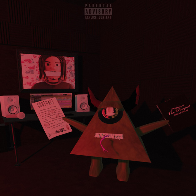 Nokturnal: The Prequel cover art