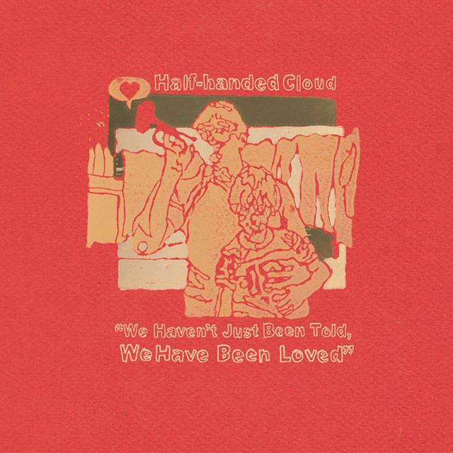 We Haven’t Just Been Told, We Have Been Loved cover art