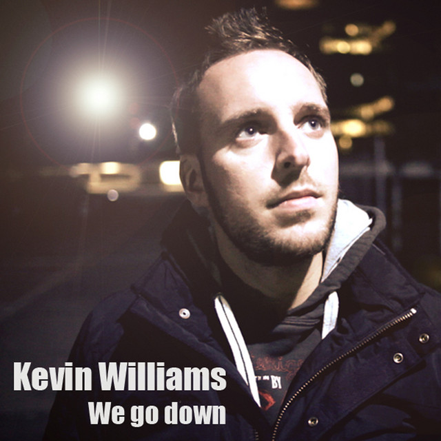 We go down cover
