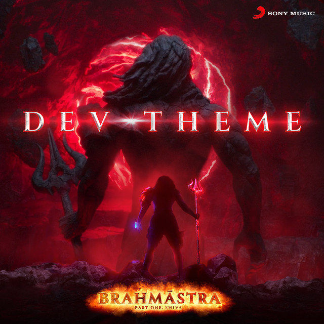 Dev Theme (From "Brahmastra") cover art