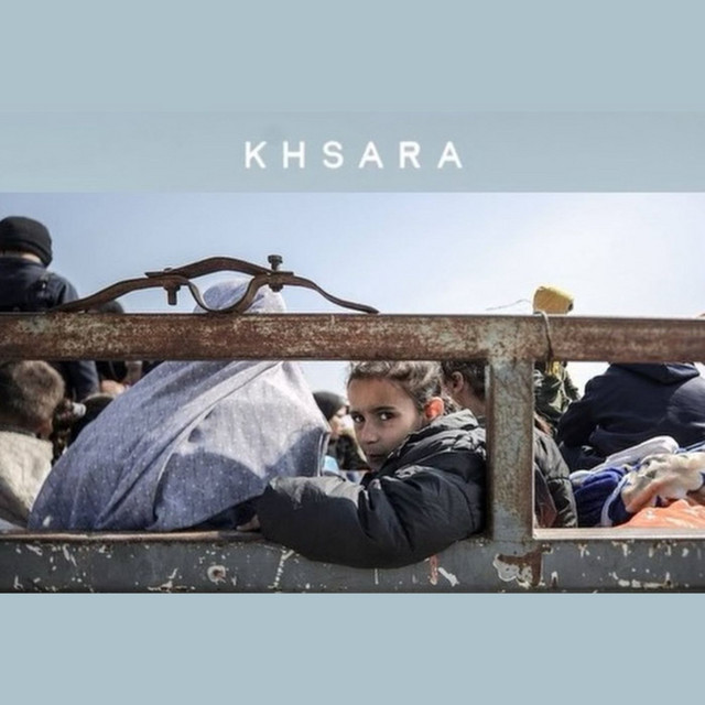 Khsara (Original Film Score) cover art