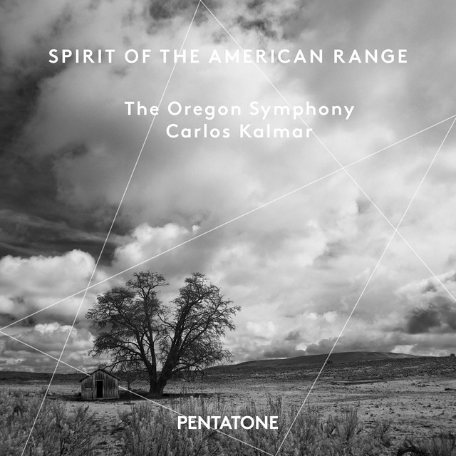 Spirit of the American Range cover art