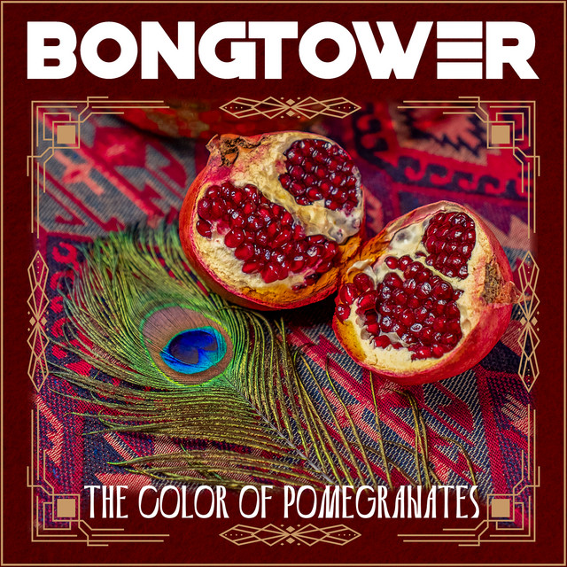 The Color of Pomegranates cover art