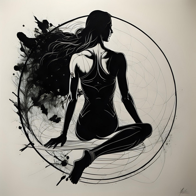 Yogamatte cover art