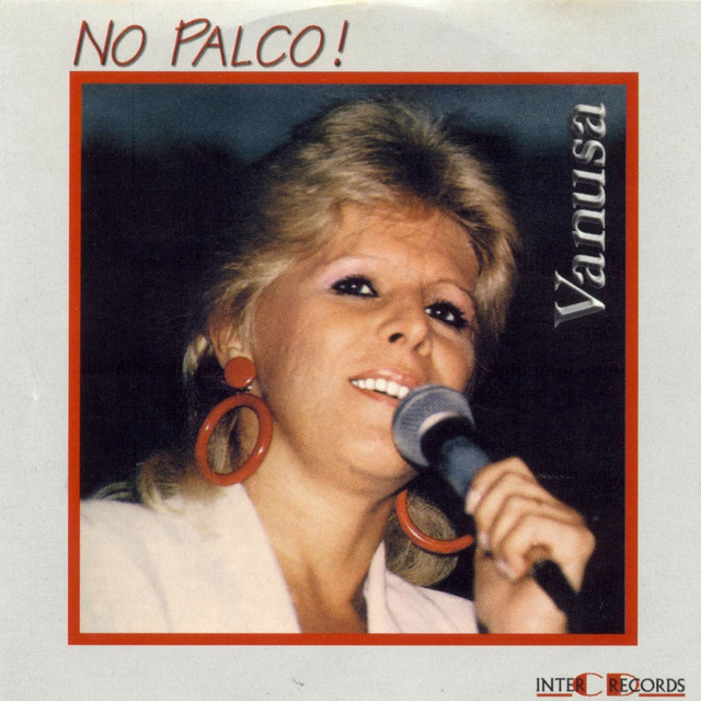 No Palco! (Ao Vivo) cover art