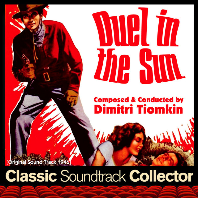 Duel in the Sun (Ost) [1946] cover art