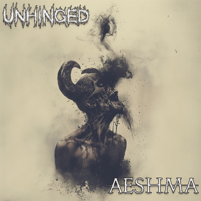 Aeshma cover art