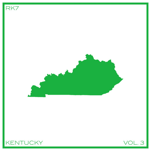 Kentucky, Vol. 3 cover art