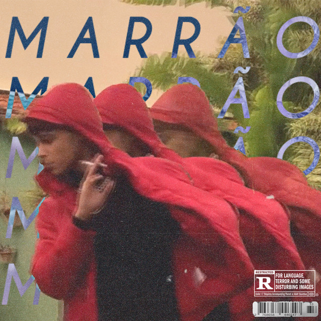 Marrão cover art
