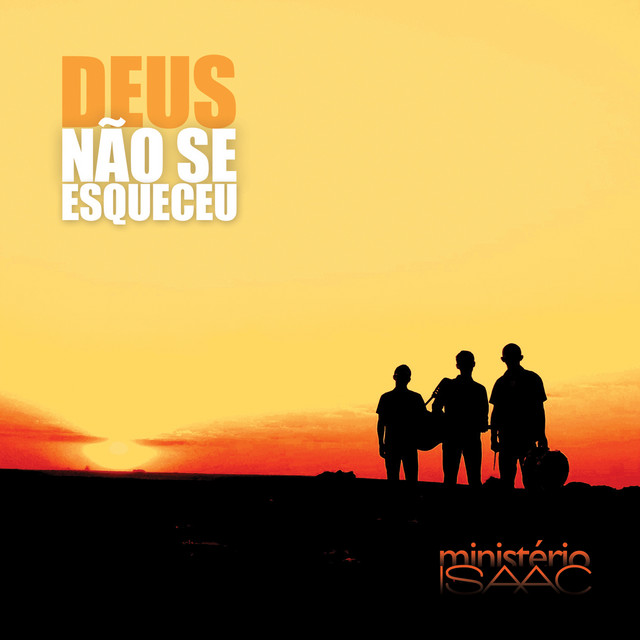 Deus Não Se Esqueceu cover art