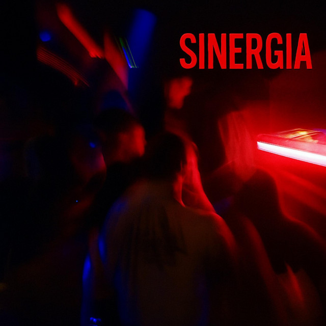 SINERGIA cover art