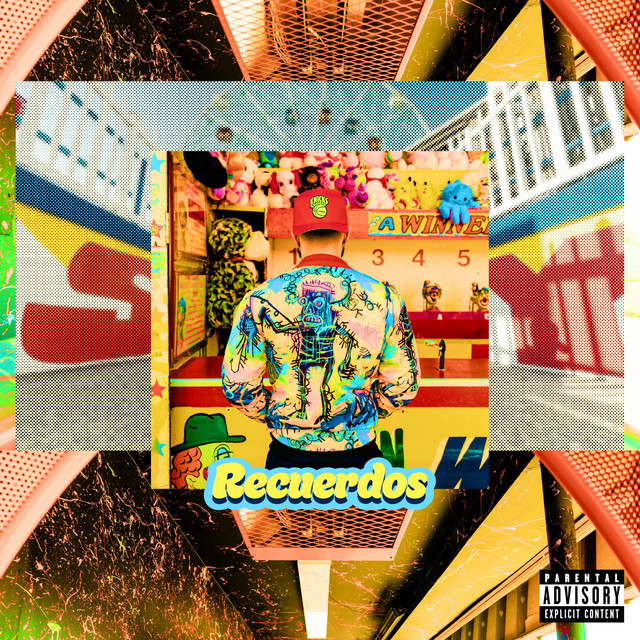 Recuerdos cover art