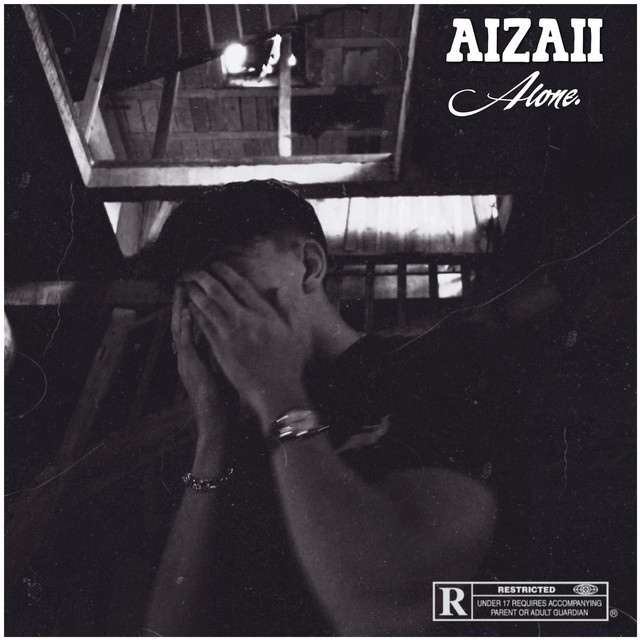 Alone cover art