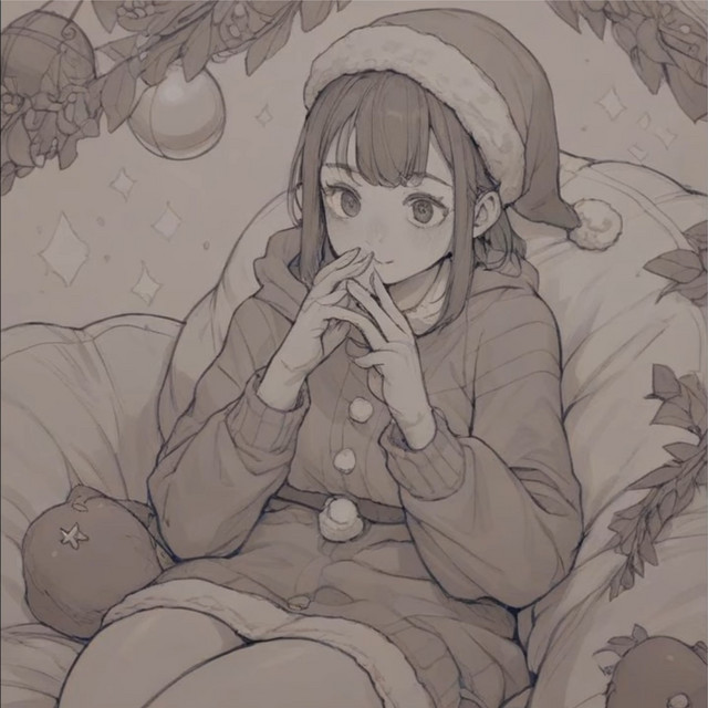 December cover art