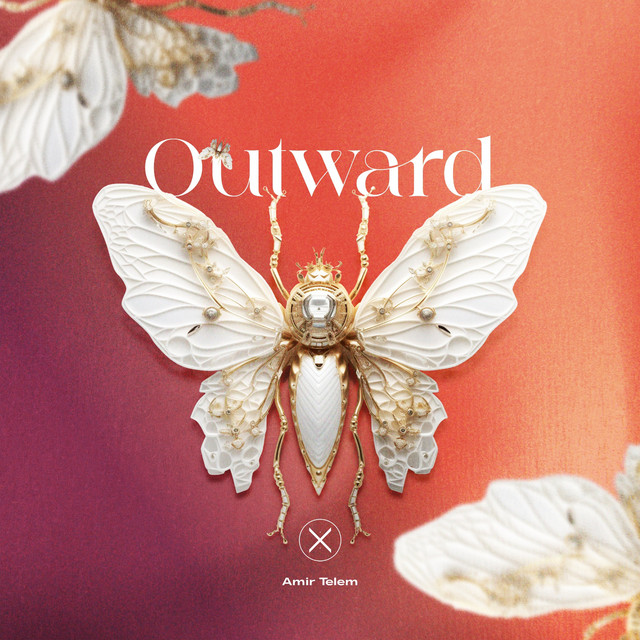 Обкладинка: Outward — Amir Telem