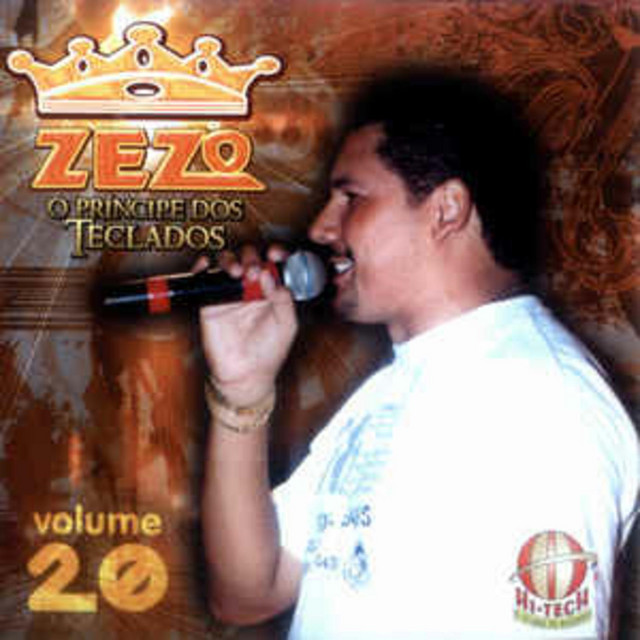 Volume 20 cover art