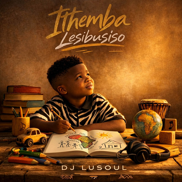 Ithemba album art