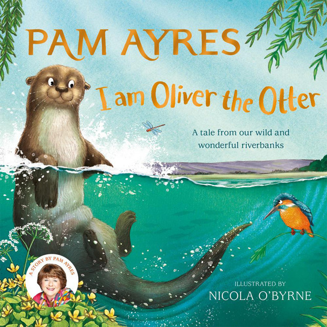 Pam Ayres Photo