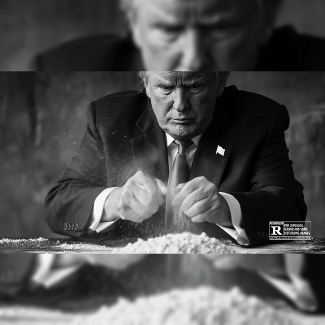 Presidential Run cover art
