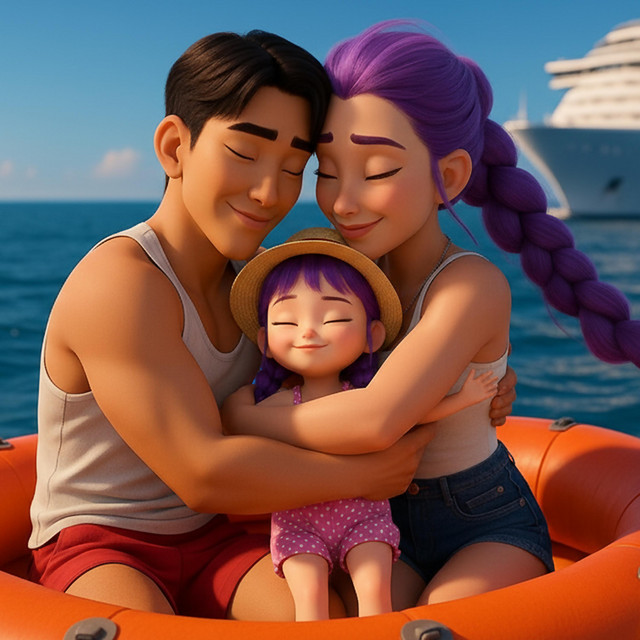 Family Cruise Trip Kpop Demon Hunters Song