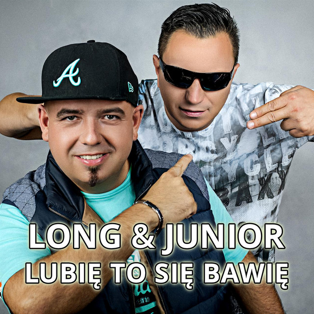 Lubię to się bawię (Radio Edit) cover art