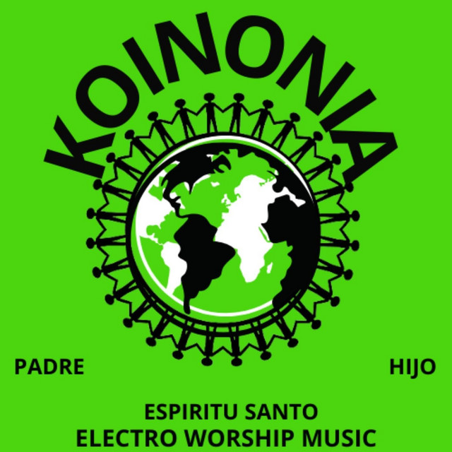 Koinonia cover art