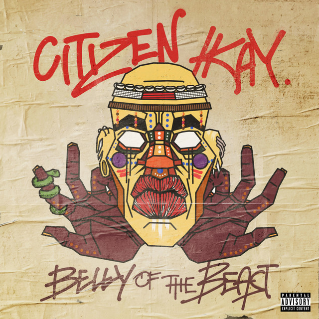 Belly of the Beast cover art