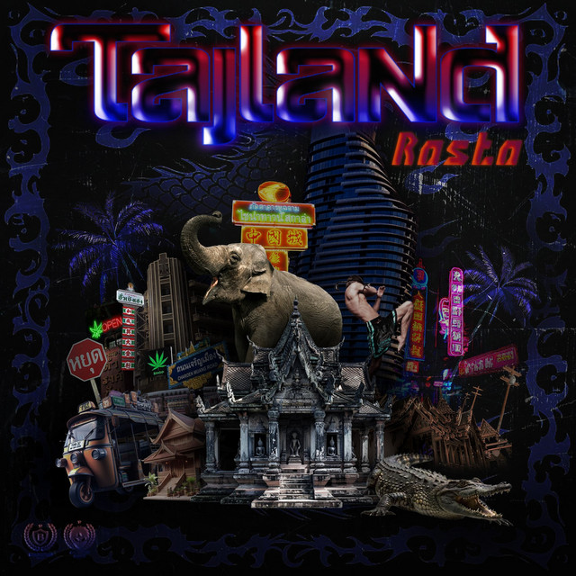 Tajland cover art