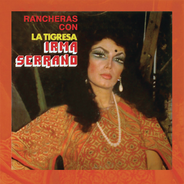 Rancheras con la Tigresa cover art