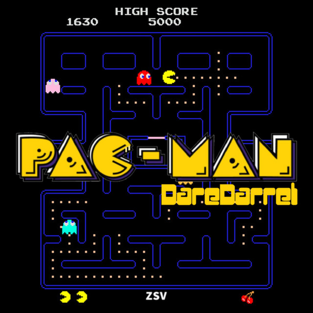 Pacman - Single by DareDarrel | Spotify