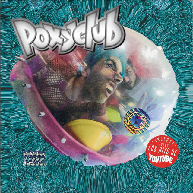 Poxy Club cover art