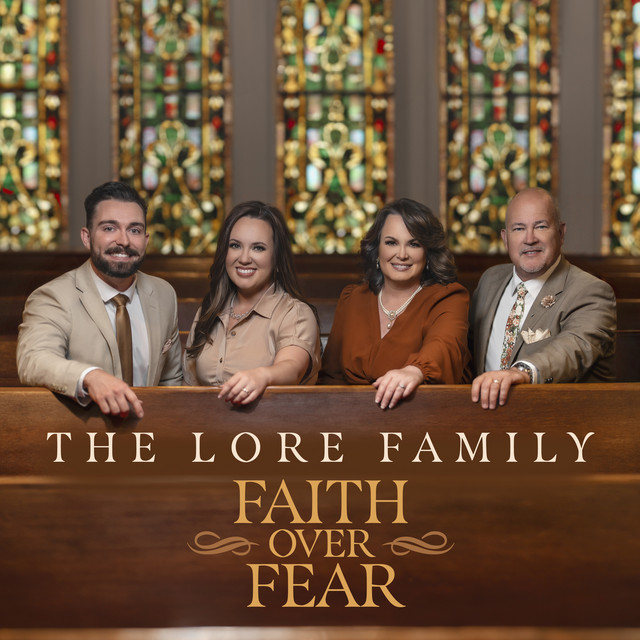 The Lore Family - Shaking Off the Dust