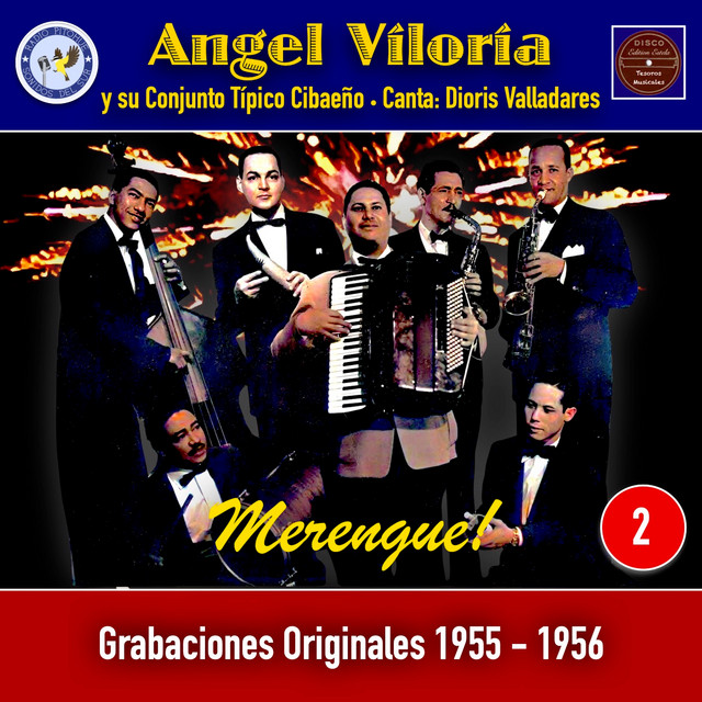 Merengue!, Vol. 2