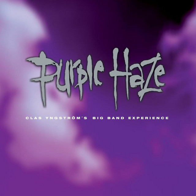 Purple Haze (Clas Yngström's Big Band Experience) cover art