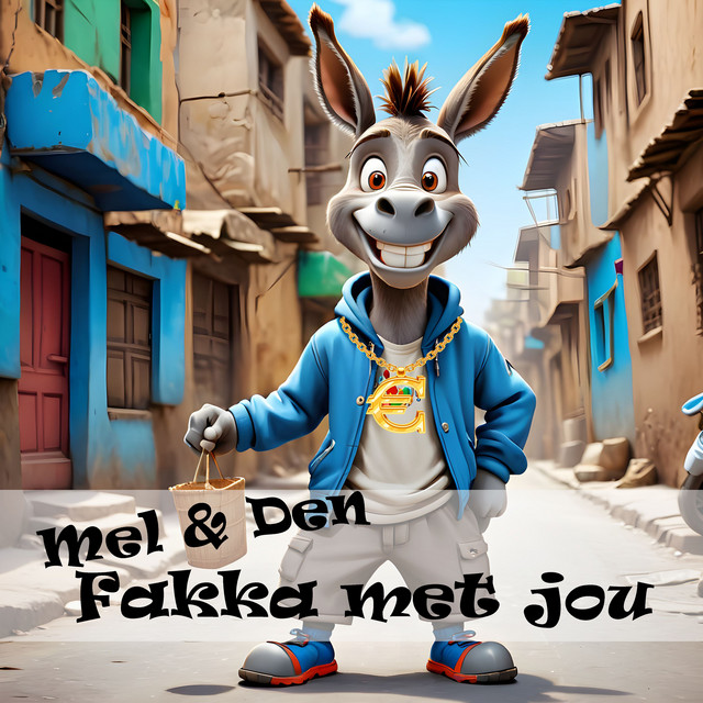 Fakka met jou