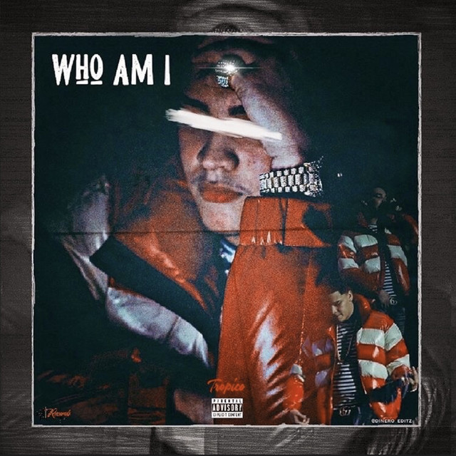 Who Am I cover art